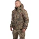 Куртка Vik-Tailor Rip-Stop Зимняя G-Loft, MultiCam, 52 - изображение 5