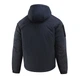 Куртка зимняя M-Tac Alpha Gen.III Pro Primaloft, Navy Blue, L - изображение 4