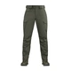 Штани тактичні демісезонні M-Tac Aggressor Gen II Flex, Olive Green, S - зображення 2