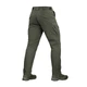 Штани тактичні демісезонні M-Tac Aggressor Gen II Flex, Olive Green, S - зображення 5
