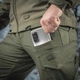 Штани тактичні демісезонні M-Tac Aggressor Gen II Flex, Olive Green, S - зображення 7