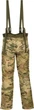 Брюки зимние Snugpak Parallax Pants с утеплителем Softie, MultiCam, S - изображение 2