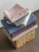Подарочный набор махровых полотенец HYGG Розовый 50×90 см, 70×140 см, 90×150 см (393655) - изображение 4