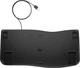 Klawiatura przewodowa HP 480 Comfort USB Black (197498232362) - obraz 5