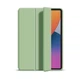 Чохол iPad 10/11 A16 2022-2025 TPU TriFold green - изображение 1