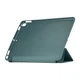 Чохол iPad 7/8/9 10.2" 2019-2021 | Air 3 10.5" | Pro 10.5" TPU TriFold pine green - изображение 4