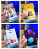 Навчальний картридер Зайка Всезнайко 84499 WToys Українька озвучка,112 картки, 224 зображення Рожевий - изображение 3
