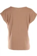 Жіноча футболка з коротким рукавом LadyLike 40 Бежевий (ll2142870084341) - изображение 5