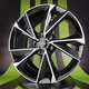 Диски На Авто R17 5x112 VW Passat CC Jetta Golf Tiguan Audi A4 A5 A6 Q3 Q5 Skoda Octavia Superb Seat - изображение 2