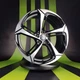 Диски На Авто R18 5x112 VW Tiguan Golf Passat Skoda Audi Q5 A6 A4 Seat - изображение 4