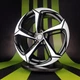 Диски На Авто R18 5x112 VW Tiguan Golf Passat Skoda Audi Q5 A6 A4 Seat - изображение 1