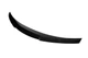 Спойлер в стиле M4 (для E92, черный глянец) для BMW 3 серия E92/E93 2006–2013 гг - изображение 1