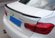 Спойлер MP-Style (для F30/F80, Черный Глянец) для BMW 3 серия F30/F31 2012-2019 гг - изображение 2