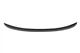 Спойлер P-Style (для F33, Черный Глянец) для BMW 4 серия F32/F33/F36 2012-2020 гг - изображение 3
