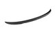 Спойлер P-Style (для F36, Черный Глянец) для BMW 4 серия F32/F33/F36 2012-2020 гг - изображение 5
