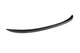 Спойлер P-Style (для F33, Черный Глянец) для BMW 4 серия F32/F33/F36 2012-2020 гг - изображение 5