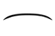 Спойлер P-Style (для F33, Черный Глянец) для BMW 4 серия F32/F33/F36 2012-2020 гг - изображение 7
