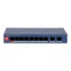 8-портовый управляемый PoE коммутатор Dahua DH-CS4010-8ET2GT-60 - изображение 2