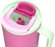 Kubek termiczny Kambukka Rio Bubblegum Mint 11-08004 950 ml Różowy z miętowym (5407005144336) - obraz 5