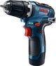 Акумуляторний дриль-шурупокрут Bosch Professional GSR 12 V-35 (06019H8002) - зображення 1