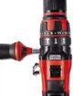 Дриль-шурупокрут ударний акумуляторний Einhell X-Change TE-CD 18/48 Li-i 2x2.0 Ah 4513935 (4006825643930) - зображення 5