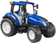 Traktor Bruder New Holland T5.120 26 cm 2184_2 (4001702021849) - obraz 2