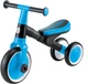 Велосипед дитячий Globber 2в1 навчальний  триколісний Синій 735-101 (4895224409212) - зображення 3