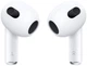 Навушники Apple AirPods with Wireless Charging Case 2021 (3-є покоління) (MME73TY/A) - зображення 2