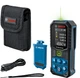 Лазерний далекомір Bosch GLM 50-27 CG + Li-Ion акумулятор BA 3.7 V 1.0 Ah 0601072U00 (4059952562964) - зображення 2