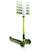 Hulajnoga GLOBBER MASTER LIGHTS Koła z podświetleniem Zielona 662-116-2 (4895224404651) - obraz 2