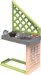 Літня кухня Smoby Toys Life для будинку з аксесуарами 54x34.5х98 см 7600810926 (3032168109261) - зображення 1