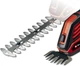 Nożyce do trawy i żywopłotu akumulatorowe Einhell X-Change GE-CG 18/100 Li T Solo 3410310 (4006825652109) - obraz 3