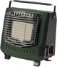 Портативний газовий обігрівач Highlander Compact Gas Heater Green GAS056-GN (5034358877996) - зображення 1