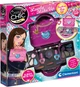 Zestaw kosmetyków dla dzieci Clementoni Crazy Chic Torebka do makijażu 18633 (8005125186334) - obraz 1