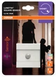 Lampka nocna  Lunetta square sensor 0,3W RGB+White (4099854530692) - obraz 5