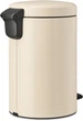 Kosz na śmieci Brabantia Pedal Bin 12 L 33.8x25x41 cm (8710755149924) - obraz 3