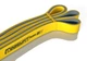 Эспандер-петля EasyFit EF-2236-3, Жёлтая, латекс, сопротивление 16–32 кг – для фитнеса и кроссфита - изображение 4