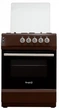 Плита газовая Borgio GGD 640 B GPBL - изображение 1