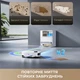 Робот-пилосос миючий Dreame Aqua 10 Ultra Track Complete White - зображення 8