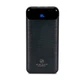 Повербанк 10000mAh Power Bank Kraft KPB-2010FC Black 22.5W QC3.0 (43-00091) - изображение 1