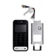 IP-відеопанель з WiFi 2Mp TVT TD-E2223-EM/IC/PE/WF з розпізнаванням облич та зчитувачем Mifare - изображение 6