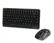 Комплект (клавіатура, миша) бездротовий A4Tech FG1112 Black USB Чорний 27418 - изображение 6
