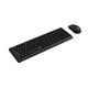 Комплект (клавіатура, миша) Rapoo X1500 Wireless Black ( Чорний ) 26745 - изображение 13