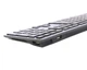 Клавіатура A4Tech Fstyler FX60 White Neon Backlit - зображення 5