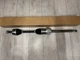 Полуось правая для Chrysler 200 (2015-2017) TRAKMOTIVE CH8295 (OEM / Interchange Numbers: 52123810AA, 52123810AB) - изображение 3