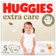 Подгузники Huggies Extra Care 5 (11-25 кг) 50 шт (5029053578132) (7263) - изображение 1