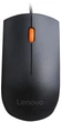 Миша Lenovo 300 USB Black (GX30M39704) - зображення 1