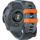 Смарт-часы Garmin Instinct 3 45mm Solar Twilight with Twilight Band (010-02934-01) [125562] - изображение 4