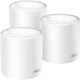 Wi-Fi Mesh система TP-Link Deco X50 3-Pack [137672] - зображення 1