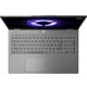 Ноутбук Lenovo 15.6 LOQ Essential 15IRX11/Intel i5-13450HX/16GB/1TB/RTX 5060 8GB/DOS/Luna Grey (83SC002TRA) - изображение 4